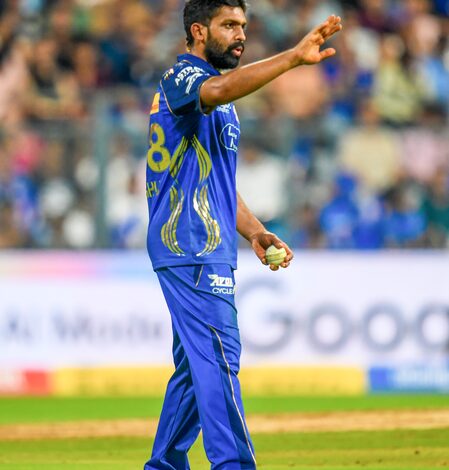 ‘Maturity matters more than skills at this level’: Raghu Sharma on maiden IPL wicket after 15-year grind