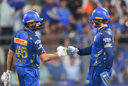 ‘He knows his game incredibly well’: Rickelton praises Rohit after match-winning knock