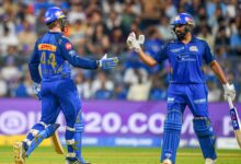 IPL 2026: Rohit, Rickelton guide Mumbai Indians to six-wicket win over LSG
