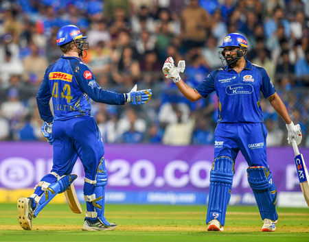 IPL 2026: Rohit, Rickelton guide Mumbai Indians to six-wicket win over LSG