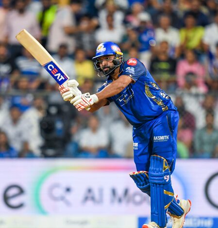 If Rohit continues this form, MI will hurt playoff hopes of many teams: Gavaskar