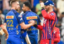 IPL 2026: Bowlers showed character to pull things back from 90/1, says SKY after MI win