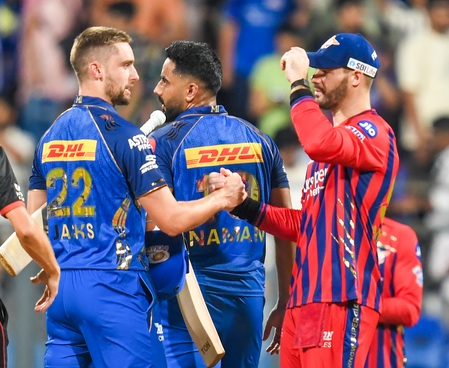 IPL 2026: Bowlers showed character to pull things back from 90/1, says SKY after MI win