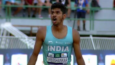 Indian Athletics Series: Sreeshankar stamps his authority in men’s long jump