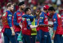 IPL 2026: Nishant Sindhu makes his debut as GT ask PBKS to bat