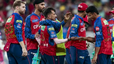 IPL 2026: Nishant Sindhu makes his debut as GT ask PBKS to bat