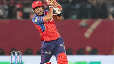 IPL 2026: Arya, Iyer fifties guide PBKS to 201/5 against DC