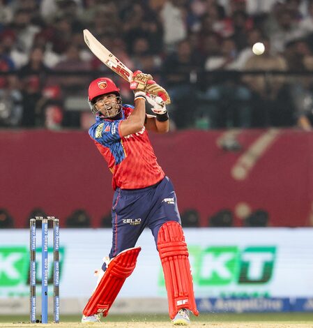 IPL 2026: Arya, Iyer fifties guide PBKS to 201/5 against DC