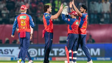 IPL 2026: Skipper Axar Patel, David Miller’s fifties and lower-order blitz keep Delhi Capitals alive