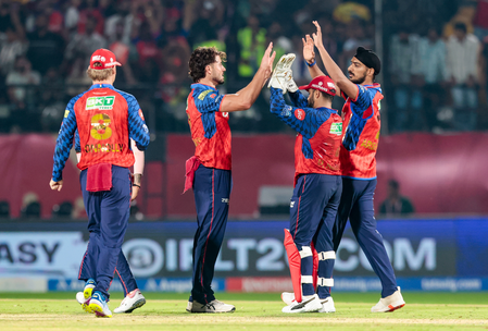IPL 2026: Skipper Axar Patel, David Miller’s fifties and lower-order blitz keep Delhi Capitals alive