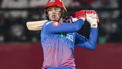 ‘You’ve got the power, don’t do something fancy’: DC’s Madhav Tiwari reveals batting coach Ian Bell’s advice