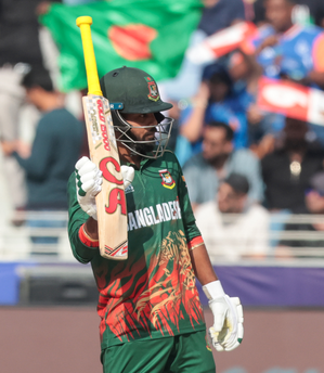 Bangladesh players gains big in T20I rankings; Abhishek continues to lead batting chart