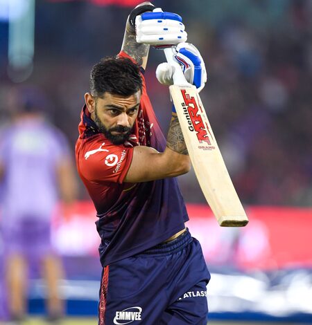 IPL 2026: Toss in RCB‑KKR clash set for 8:30 pm, play to begin 15 mins later with no overs lost