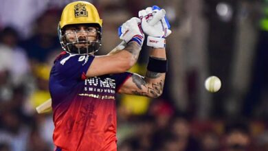 When you drop Kohli, especially in a chase, it becomes difficult: KKR coach Nayar