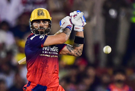 When you drop Kohli, especially in a chase, it becomes difficult: KKR coach Nayar