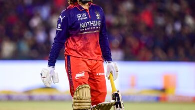 IPL 2026: Rajat Patidar fit to lead RCB for clash against SRH, says Mo Bobat IPL 2026: Rajat Patidar fit to lead RCB for clash against SRH, says Mo Bobat