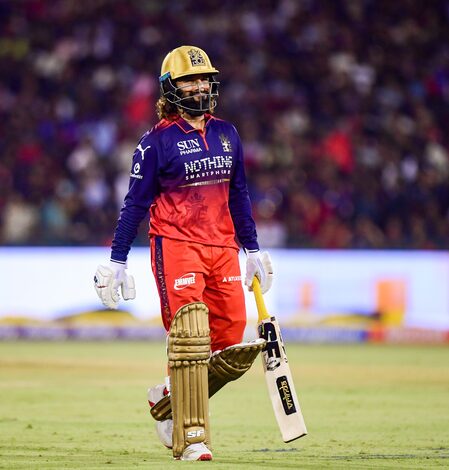 IPL 2026: Rajat Patidar fit to lead RCB for clash against SRH, says Mo Bobat IPL 2026: Rajat Patidar fit to lead RCB for clash against SRH, says Mo Bobat