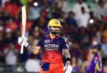 Kohli proved that the old generation is still the best: Gavaskar