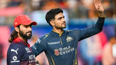 IPL 2026: Jacob Duffy back for RCB as GT opt to bowl in Qualifier 1