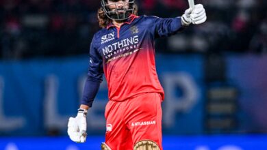 IPL 2026: Patidar’s unbeaten 93 powers RCB to record 254/5 against GT in Qualifier 1