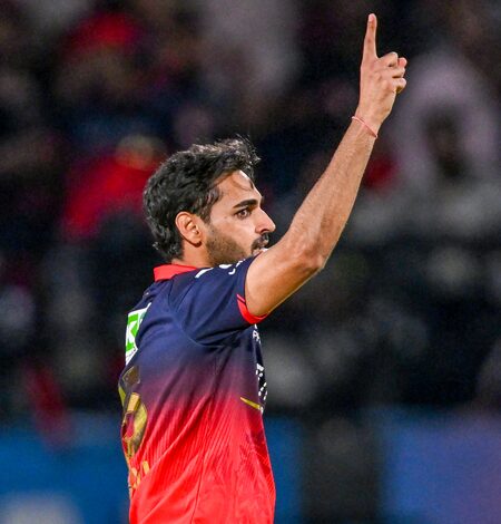 IPL 2026: ‘It was a good toss to lose, knew it wouldn’t be easy for GT to win,’ says Bhuvneshwar IPL 2026: ‘It was a good toss to lose, knew it wouldn’t be easy for GT to win,’ says Bhuvneshwar