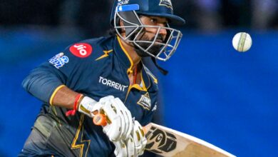 IPL 2026: Rayudu questions GT’s strategy after loss against RCB IPL 2026: Rayudu questions GT’s strategy after loss against RCB