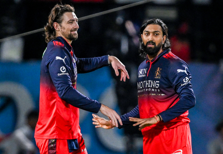 IPL 2026: I love this sort of atmosphere, it’s pretty exciting for me, says Krunal Pandya IPL 2026: I love this sort of atmosphere, it’s pretty exciting for me, says Krunal Pandya