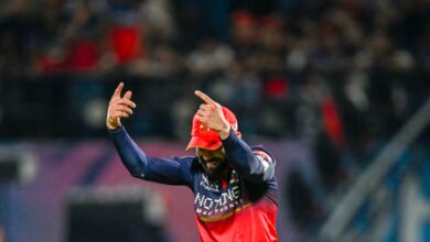 IPL 2026: RCB storm into second straight final with dominant 92-run win over GT in Qualifier 1 IPL 2026: RCB storm into second straight final with dominant 92-run win over GT in Qualifier 1