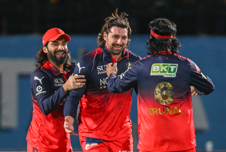 IPL 2026: ‘We showed the right attacking mindset’: Patidar after RCB crush GT to reach final IPL 2026: ‘We showed the right attacking mindset’: Patidar after RCB crush GT to reach final