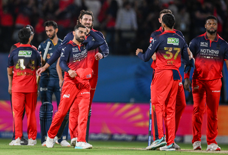 From strong start to final showdown: RCB’s road to IPL 2026 title clash