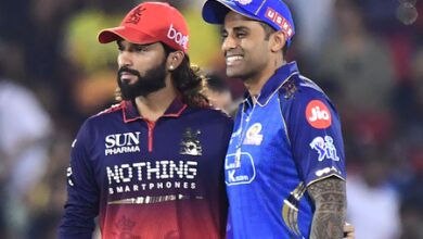 IPL 2026: RCB to bowl against MI as both teams remain unchanged