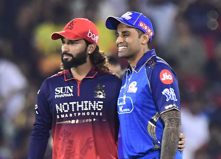 IPL 2026: RCB to bowl against MI as both teams remain unchanged