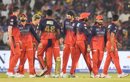 IPL 2026: Tim David backs RCB to trust strengths, regain momentum despite back-to-back losses IPL 2026: Tim David backs RCB to trust strengths, regain momentum despite back-to-back losses