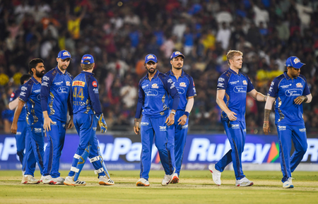 We had our opportunities, but we were not good enough: Jayawardene on MI’s elimination