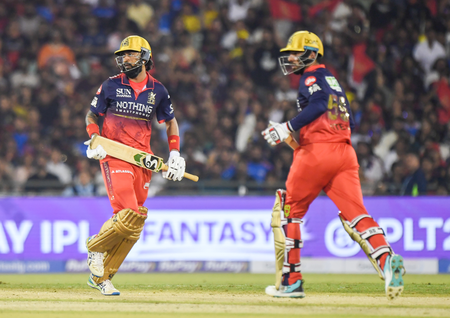 IPL 2026: Focus on things I can do instead of overthinking what is not happening, says Jitesh