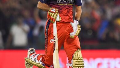 IPL 2026: Krunal’s 73, Bhuvneshwar’s ice-cool finish help RCB knock MI out in Raipur thriller