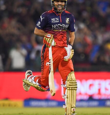IPL 2026: Krunal’s 73, Bhuvneshwar’s ice-cool finish help RCB knock MI out in Raipur thriller