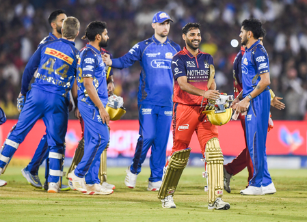 IPL 2026: Hard pill to swallow, says Suryakumar Yadav after RCB end MI’s campaign