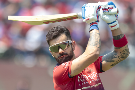 ‘He remained the same despite two ducks’: Tim David hails Kohli’s consistency