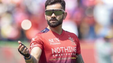 ‘Kohli delivers through performances, not reels’: IPL chief Arun Dhumal urges cricketers to stay focused ‘Kohli delivers through performances, not reels’: IPL chief Arun Dhumal urges cricketers to stay focused