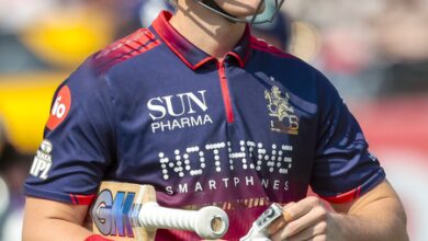IPL 2026: RCB’s Bethell ruled out due to finger injury, to return home for further assessment IPL 2026: RCB’s Bethell ruled out due to finger injury, to return home for further assessment