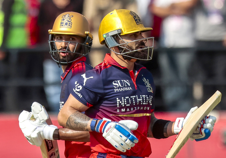 IPL 2026: Opening with Kohli in debut season gave clarity to construct an innings, says Padikkal IPL 2026: Opening with Kohli in debut season gave clarity to construct an innings, says Padikkal