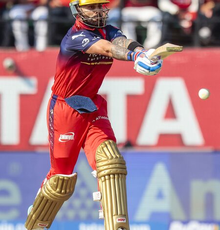 IPL 2026: Venkatesh Iyer, Kohli power RCB to 222/4 against PBKS