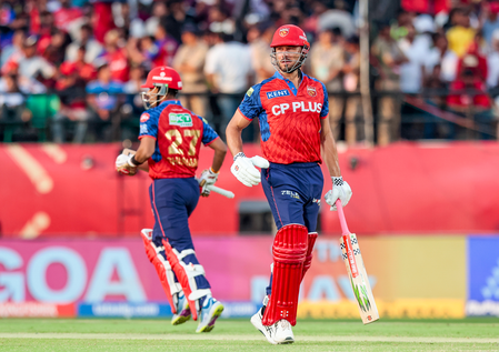 ‘The boys have got to stay positive and believe’: PBKS bowling coach Hopes shifts focus to final league clash ‘The boys have got to stay positive and believe’: PBKS bowling coach Hopes shifts focus to final league clash