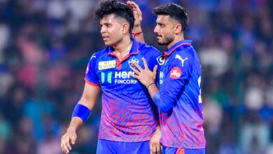 IPL 2026: The wicket was gripping, thought I can use more of slower balls, says DC’s Madhav Tiwari