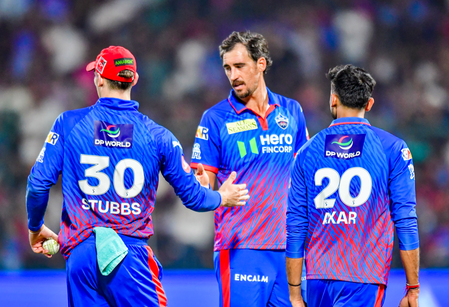 IPL 2026: Starc is one of the best role models in the sport, says DC coach Badani IPL 2026: Starc is one of the best role models in the sport, says DC coach Badani