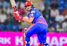 IPL 2026: Rahul, Porel, Ashutosh help DC hunt down 194, beat RR by five wickets