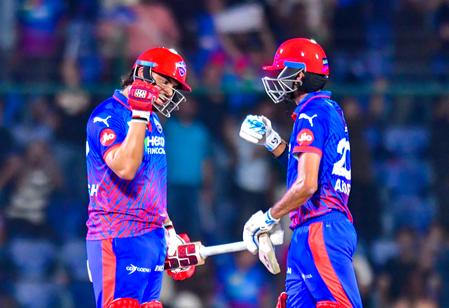 IPL 2026: DC were unable to figure out what the surfaces at home were like, admits Badani IPL 2026: DC were unable to figure out what the surfaces at home were like, admits Badani