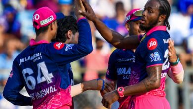 IPL 2026: Archer’s brilliant all-round show seals playoff berth for Rajasthan Royals