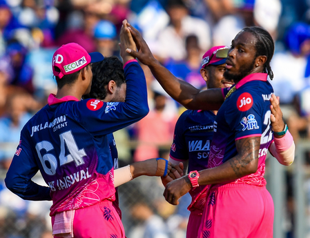 IPL 2026: Archer’s brilliant all-round show seals playoff berth for Rajasthan Royals IPL 2026: Archer’s brilliant all-round show seals playoff berth for Rajasthan Royals